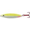 Pilker Kinetic Pilker Dragon SILVER/CHARTREUSE 40 g