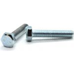 M8x40 Šroub šestihr. hlava celý závit DIN 933 8.8 – Sleviste.cz