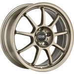 OZ ALLEGGERITA 7x17 4x100 ET30 white gold – Hledejceny.cz