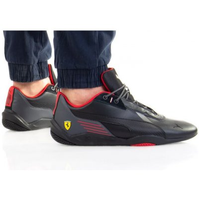 Puma sneakersy Ferrari Neo Cat 307019 01 černé – Zboží Mobilmania