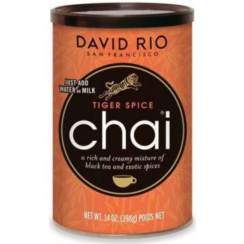 David Rio Tiger Spice Chai 389 g