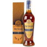 Metaxa 7* 40% 1 l (kazeta) – Zboží Mobilmania
