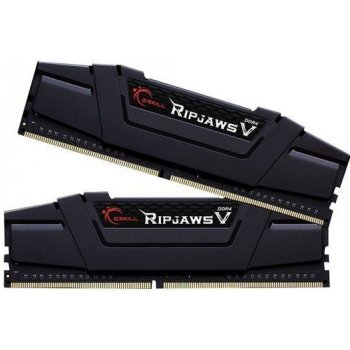 G.Skill RipjawsV DDR4 16GB (2x8GB) 3200MHz CL15 F4-3200C15D-16GVK