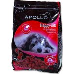 Apollo Happy Bits Kroužky hovězí & mrkev 1,5 kg – Hledejceny.cz