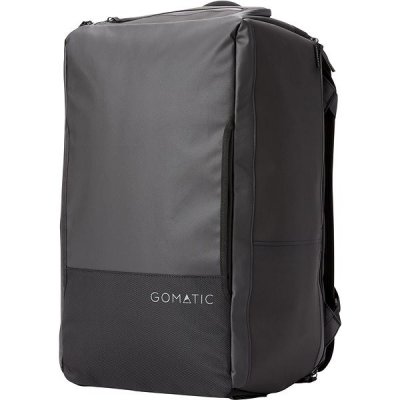Gomatic 40L Travel Bag V2 TRBG40G-BLK02 – Zboží Mobilmania