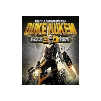 Duke Nukem 3D: 20th Anniversary World Tour