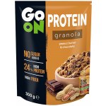 Go On Proteinová granola arašídové máslo 300 g – Hledejceny.cz