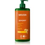 Weleda Sport osvěžující sprchový gel s regeneračním účinkem Arnica, Rosemary Lavender 750 ml – Zboží Dáma