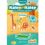 Nalep odlep nalep! gumolepky zvířata – Zbozi.Blesk.cz
