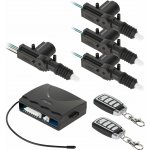 Peiying PY0100 Centrální zamykání s dálkovým ovládáním (1+3+2 ovladače) – Zboží Mobilmania