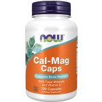 Now Foods Cal-Mag 120 kapslí – Hledejceny.cz