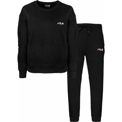 Fila Woman Pyjamas FPW4093 black – Zboží Mobilmania