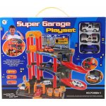 LAMPS Garáž 24012 80x50 cm – Zboží Mobilmania