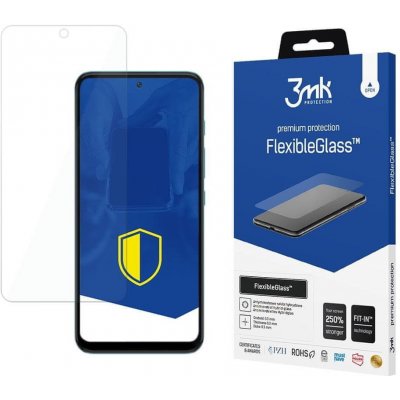 3mk FlexibleGlass Hybridní sklo pro Motorola Moto G71 5G 5903108456463 – Zboží Mobilmania