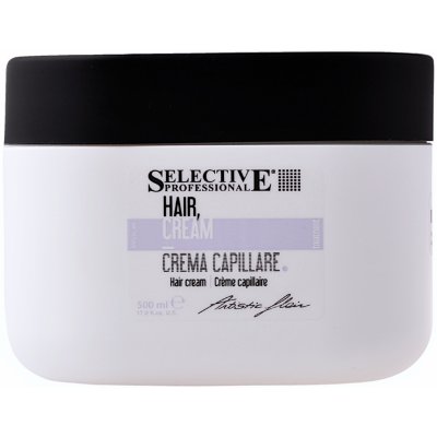 Selective Hair Cream regenerační vlasová maska 500 ml – Zboží Dáma