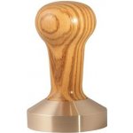 Heavy Tamper Classic Zebrano 58 mm – Zboží Dáma