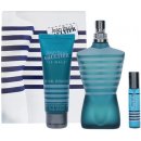 Jean Paul Gaultier Le Male EDT 125 ml + EDT 9 ml + sprchový gel 75 ml dárková sada