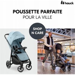 hauck Sport Shop N Care Dusty Blue 2024