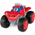 Chicco Terénní auto červené 617592 – Hledejceny.cz