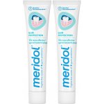 Meridol Gum Protection pro ochranu dásní 2 x 75 ml – Zboží Dáma