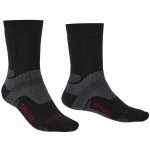 Bridgedale Hike Midweight Merino Performance Boot gunmetal – Hledejceny.cz