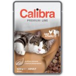Calibra Premium Adult Lamb & Poultry 6 x 100 g – Hledejceny.cz