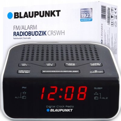 Blaupunkt CR5WH – Sleviste.cz