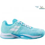 Babolat Propulse Blast Clay Women Tanger Turquoise – Hledejceny.cz