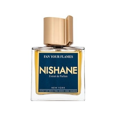 Nishane Fan Your Flames čistý parfém unisex 50 ml – Zboží Mobilmania