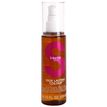 TIGI S-Factor True Lasting Color Hair Oil olej 100 ml