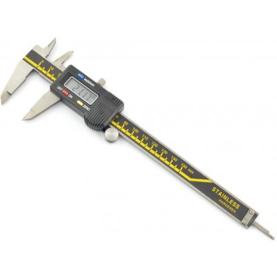 VOREL Měřítko posuvné 150 x 0,01 mm elektronické – HobbyKompas.cz