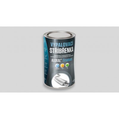 Stachema ALUXAL TITANIUM hmotnost: 1kg – Zboží Mobilmania