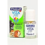 Vitakraft VitaFit Vitamín C 10 ml – Zbozi.Blesk.cz