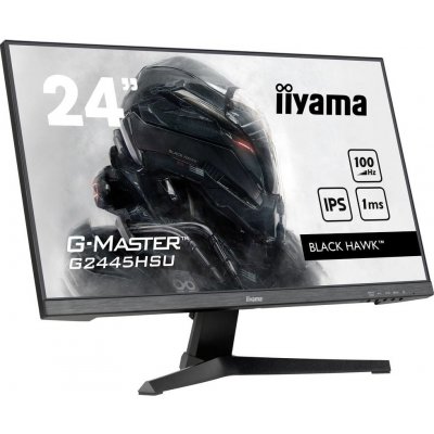 iiyama G-Master G2445HSU-B1 – Hledejceny.cz