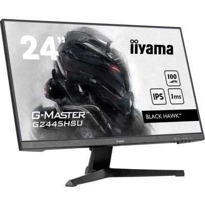 iiyama G-Master G2445HSU-B1 – Zboží Mobilmania