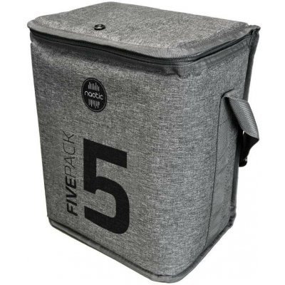 PORT NAOTIC FIVE Pack Přenosné pouzdro na 5 tabletů – Zboží Živě