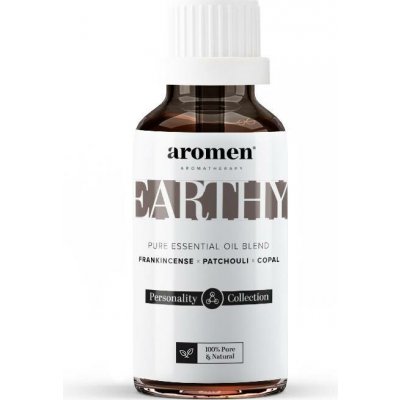 Loyly Masters esenciální olej Earthy zemitý mix éterických olejů 50 ml – Hledejceny.cz