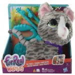 Hasbro Fur Real Friends Walkalots velká kočka – Zboží Mobilmania