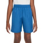 Nike boys Dri Fit Multi+ Training shorts light photo blue/white – Zboží Mobilmania
