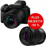 Panasonic Lumix DC-S5M2X – Zboží Mobilmania