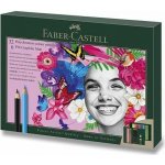 Faber-Castell Polychromos & Pitt Graphite Matt 32+6 ks – Hledejceny.cz