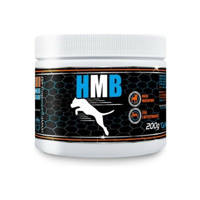 Game Dog HMB doplněk pro podporu těla pro psy 200 g – Hledejceny.cz
