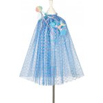 Souza! plášť s čelenkou a hůlkou pro mořské panny Marlya – Zbozi.Blesk.cz