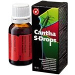 Cantha Drops Strong 15ml – Zboží Dáma