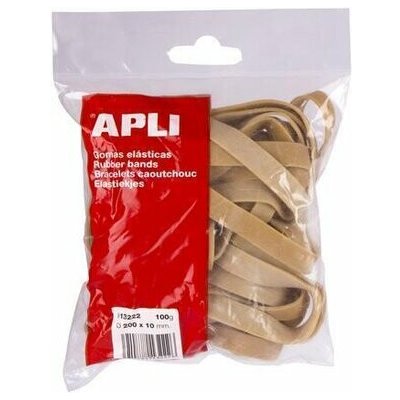Apli Gumičky, 100 g, 200 x 10 mm, APLI 13222 493794 – Sleviste.cz