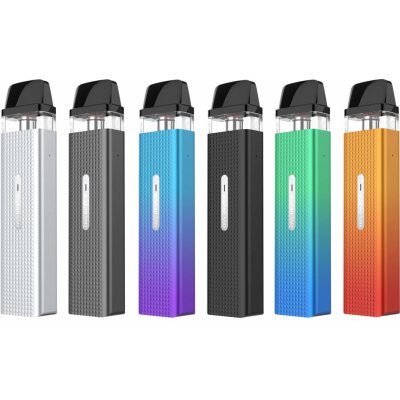 Vaporesso XROS Mini Pod 1000 mAh Stříbrná 1 ks – Zboží Mobilmania