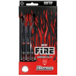 HARROWS SOFT FIRE HIGH GRADE ALLOY 16g