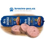 Brit Sausage Beef & Fish-Sport formula 0,8 kg – Hledejceny.cz