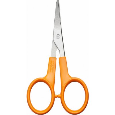 Fiskars Classic nůžky na nehty zahnuté čepele – Zboží Dáma