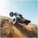 Arrma Kraton 6S BLX V6 4WD Extreme Bash RTR černá 1:8 – Zboží Dáma